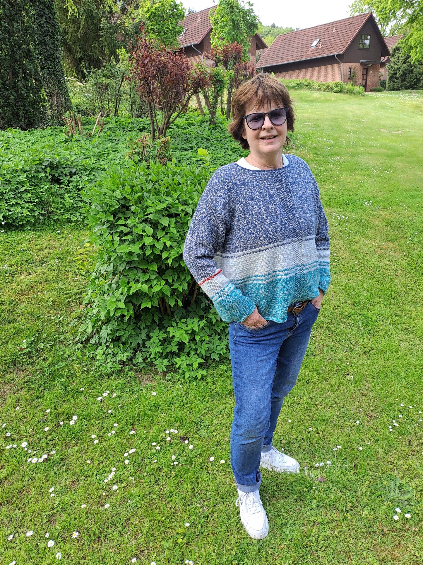 EASY GOING – LIGHT - Wollpaket mit Strickanleitung
