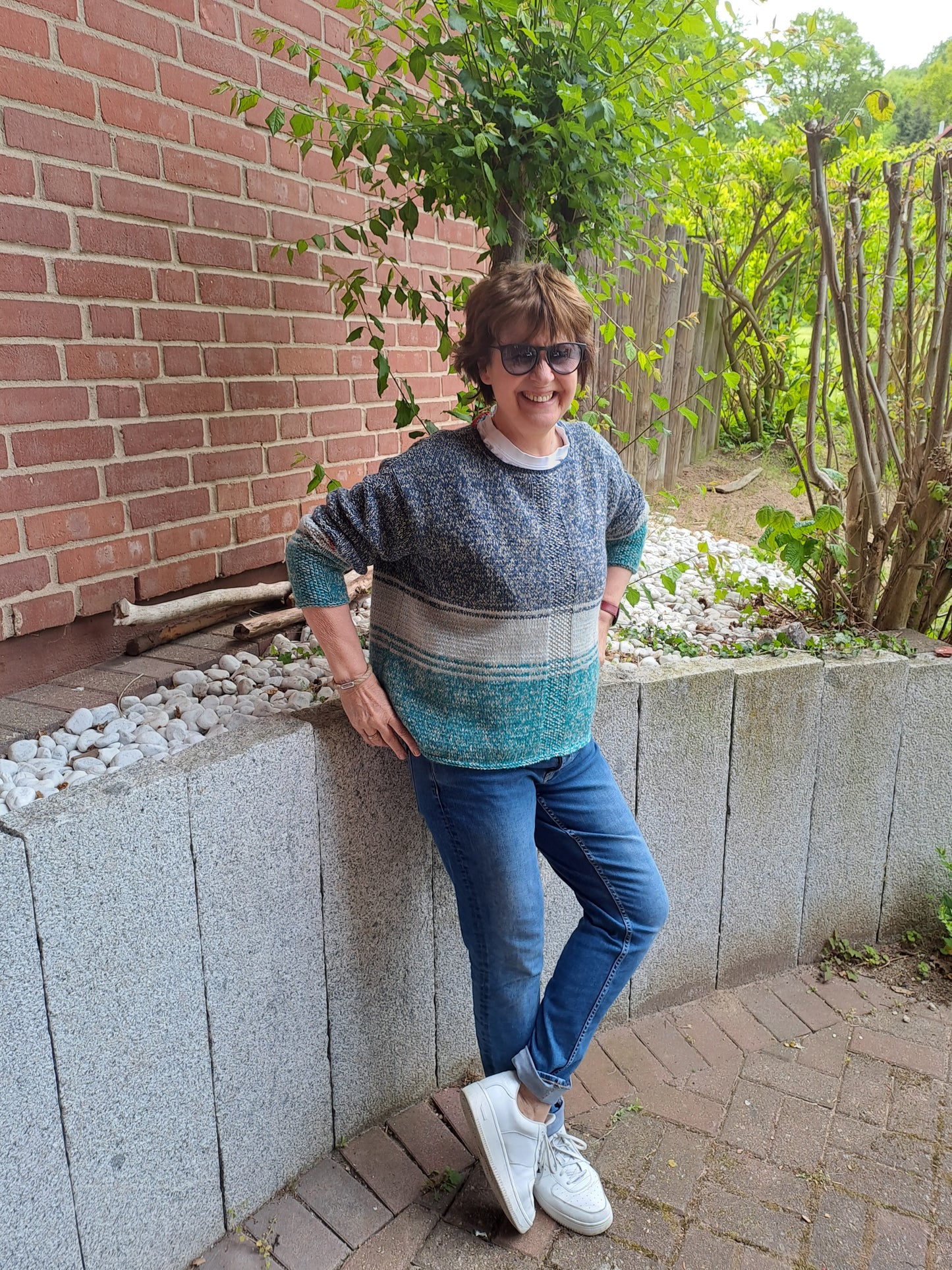 EASY GOING – LIGHT - Wollpaket mit Strickanleitung