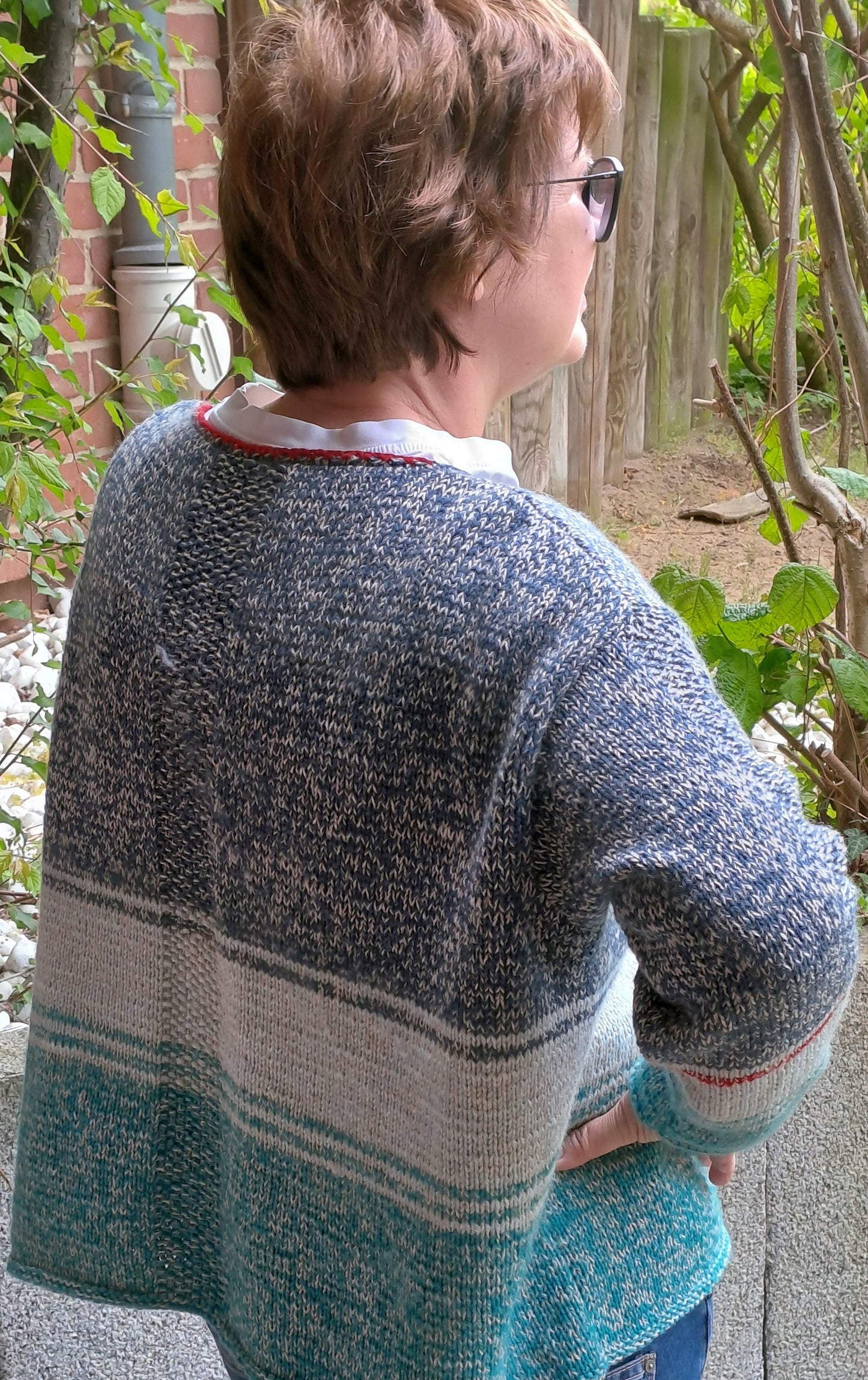 EASY GOING – LIGHT - Wollpaket mit Strickanleitung