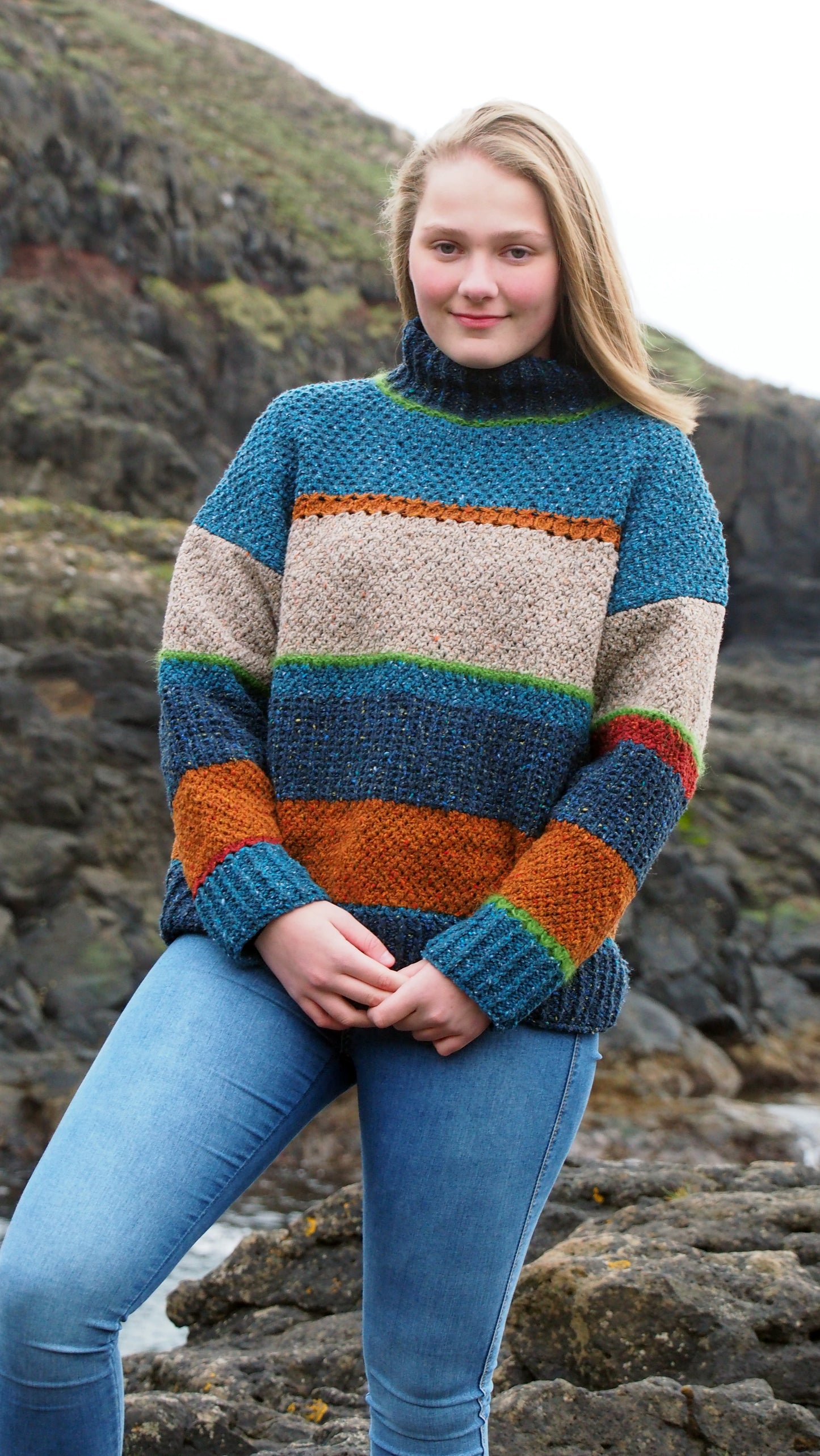 EITT Wollpaket mit Strickbuch