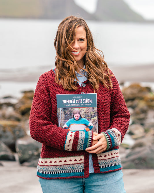 Ziemlich gute Stücke - Strickbuch
